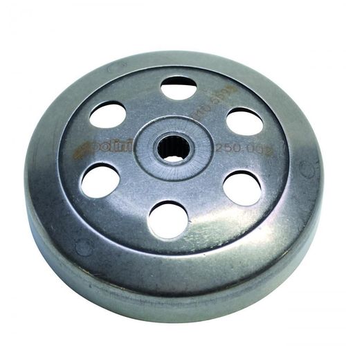 Cloche D Embrayage Polini Pour Scooter Mbk 50 Rocket 2004 À 2009 Neuf