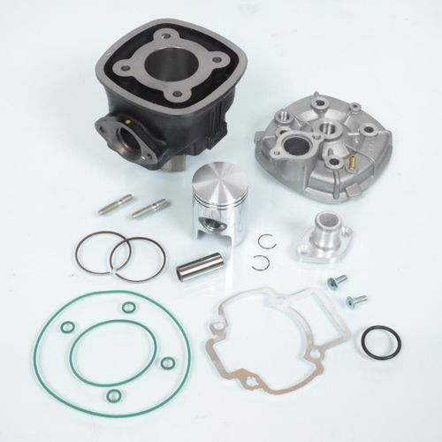Kit Haut Moteur Top Perf Fonte 40mm Pour Scooter Gilera 50 Runner 2000 À 2020 9916580
