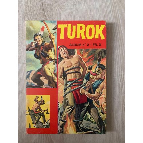 Album Turok N°2