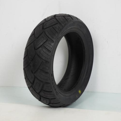 Pneu 120-70-10 Deli Tire Pour Scooter Piaggio 50 Vespa Lx 4t 2005 À 2020 Neuf