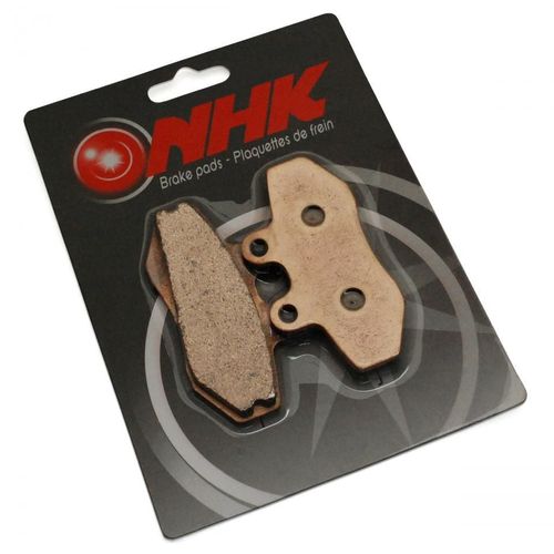 Plaquette De Frein P2r Pour Moto Peugeot 50 Xr6 2002 À 2020 Neuf