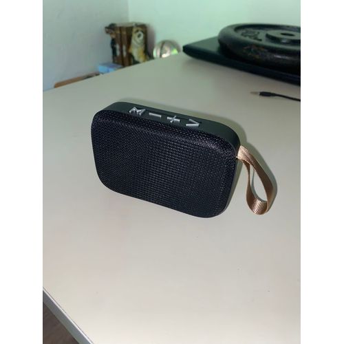 Enceinte Bluetooth 