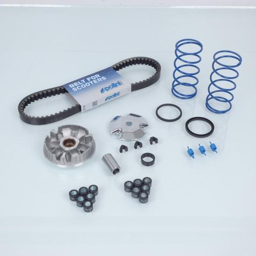 Variateur Polini Hi Speed Pour Scooter Yamaha 50 Aerox Avant 2020 241.670.1 Neuf
