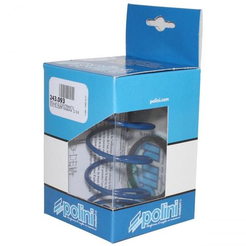 Ressort D Embrayage Polini Pour Scooter Yamaha 50 Aerox Avant 2020 Neuf