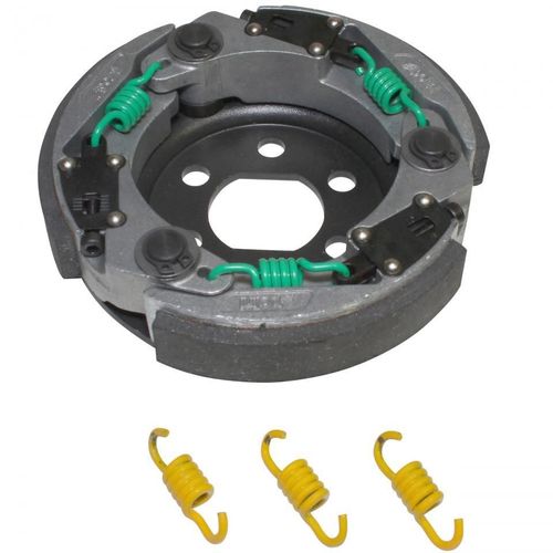 Plateau D Embrayage Polini Pour Scooter Yamaha 50 Aerox Avant 2020 Neuf