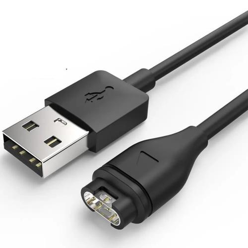 Câble Chargeur Usb Pour Garmin Vivoactive 3 - Vivoactive 3 Music - Vivoactive 4 - Vivoactive 4s - Straße Tech ®