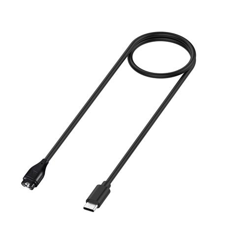 Câble Chargeur Usb-C Pour Montre Connectée Garmin Venu - Venu 2 - Venu 2 Plus - Venu 2s - Venu Sq - Venu Sq 2 - Venu Sq Music - Venu Sq 2 Music - Straße Tech ®