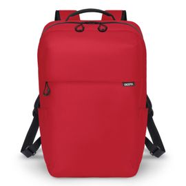 DICOTA Commuter - Sac à dos pour ordinateur portable - 13" - 16" - rouge