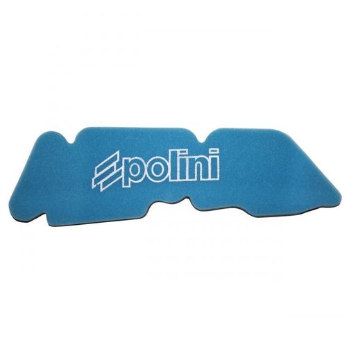 Filtre À Air Polini Pour Scooter Piaggio 50 Liberty 2004 À 2020 Neuf