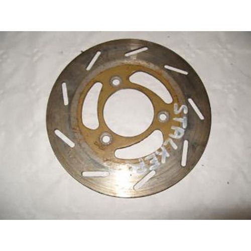 Disque De Frein Avant Origine Pour Scooter Piaggio 50 Typhoon Occasion