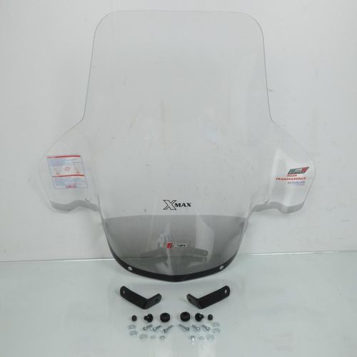 Pare Brise Faco Pour Scooter Yamaha 125 Xmax 2006 À 2013 Neuf