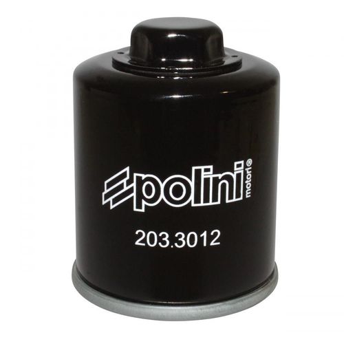 Filtre À Huile Polini Pour Scooter Aprilia 125 Scarabeo 2003 À 2007 Neuf