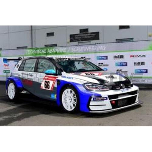 VOLKSWAGEN GOLF 7 TCR - NURBURGRING 2022 - LITTLE BOLIDE