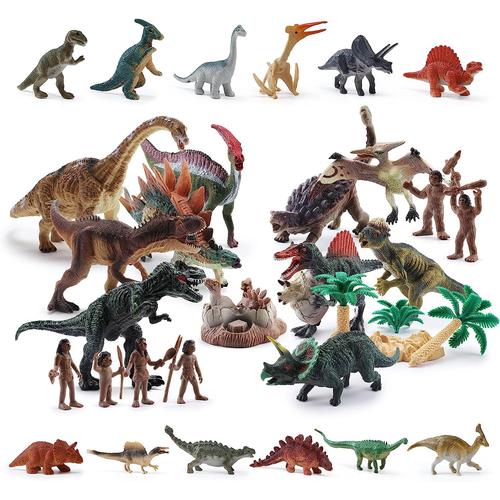 Jouets de Dinosaures pour Enfants Garçons 3-7 Ans avec Démonter