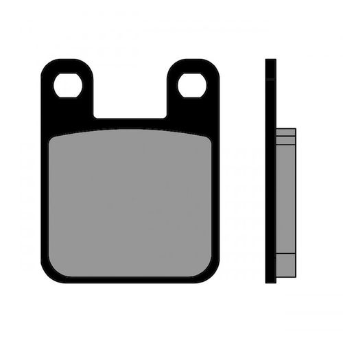 Plaquette De Frein Polini Pour Scooter Peugeot 50 Trekker Metalx Neuf