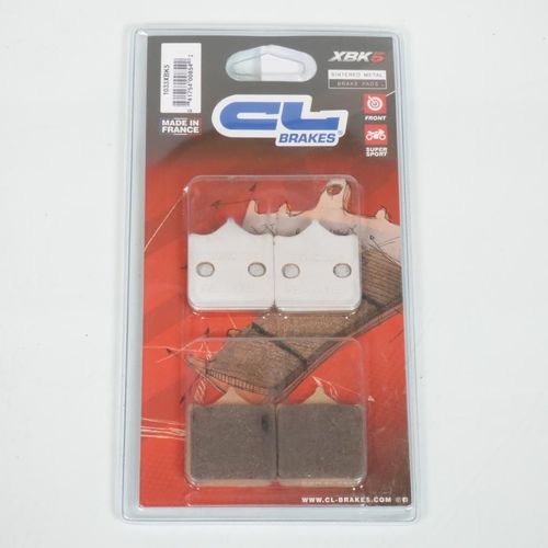 Plaquette De Frein Cl Brakes Pour Moto Ktm 690 Duke 2008 À 2011 Neuf