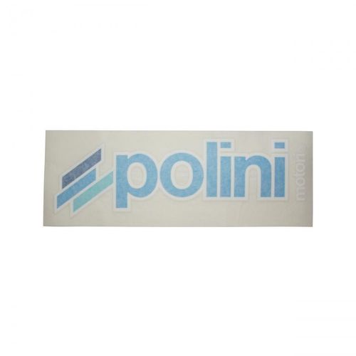 Autocollant Stickers Polini Pour Auto 225.0222 Neuf