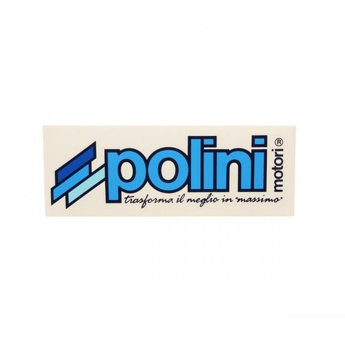 Autocollant Stickers Polini Pour Auto 097.0034 Neuf