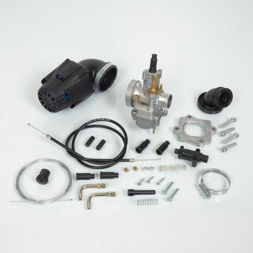 Carburateur Polini Pour Scooter Yamaha 50 Neos Avant 2020 Neuf