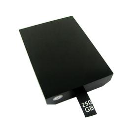 Disque dur de console de jeu pour disque dur xbox 360 slim 60 go/120 go/250  go/320 go/500 go en option 