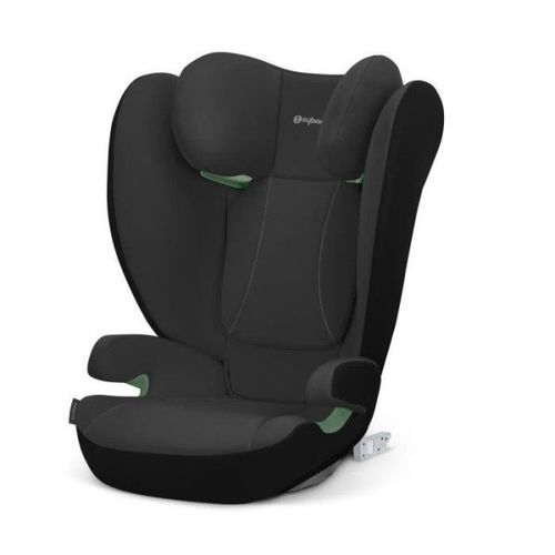Siege Auto Isofix Solution B I-Fix Volcano Black Cybex - Groupe 2/3 - Noir
