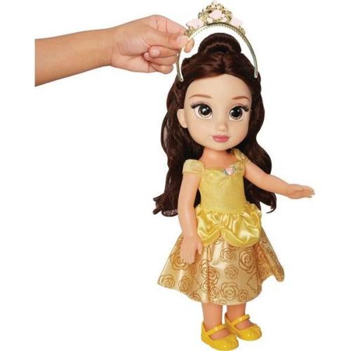 Disney Princesses - Poupée Belle - 38 Cm - Jakks - 480448