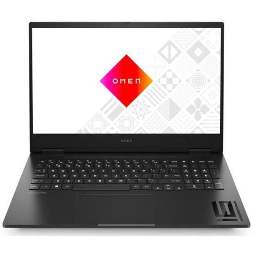 PC Portable OMEN HP 16-xd0025nf -16,1 FHD - Ryzen 7-7840HS - RAM 16Go - 512Go SSD -NVIDIA RTX 4060 8Go- sans Windows - AZERTY