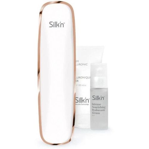 Silk'n Facetite Essentials - Appareil De Raffermissement Et Réduction Des Rides Pour Le Visage