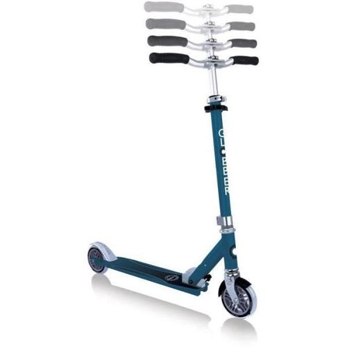 Trottinette 2 Roues Ados - Flow Element - Bleu Pétrole