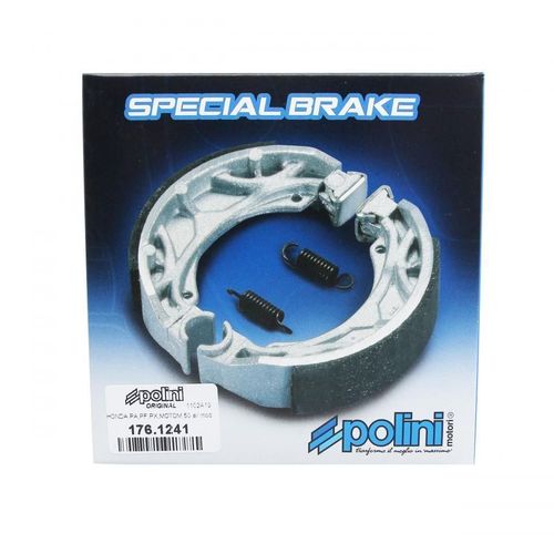 Mâchoire De Frein Polini Pour Mobylette Mbk 50 40 176.1241 Neuf