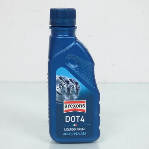 Liquide De Frein Dot 4 Arexons 175ml 8110 Pour Auto Moto Scooter Voiture Neuf