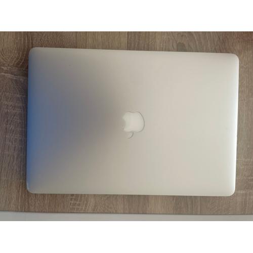 Apple MacBook Retina 15" AMD 3000 Series - Ram 128 Mo - DD 100 Go
