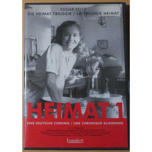 Heimat 1 - Une Chronique Allemande : 1919-1982