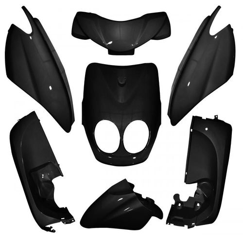 Kit Carénage P2r Pour Scooter Yamaha 50 Neo's Après 2011 Neuf