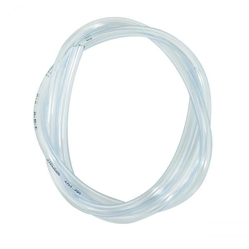 Durite Essence Transparente Ø5x8mm X 1m Pour Mobylette Cyclomoteur Cyclo Moto