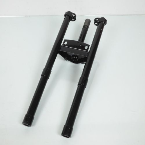 Corps Fourche Supérieur Noir Pour Mobylette Peugeot 50 Fox Neuf