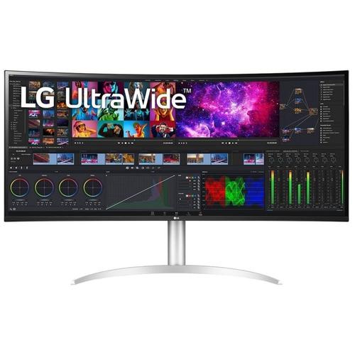 LG UltraWide 40WP95XP-W Ecran 39.7" LCD incurvé LED 5120x2160 pixel 21:9 HDR