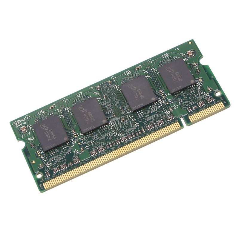 RAM DDR2 4 Go 800 Mhz pour Ordinateur Portable PC2...
