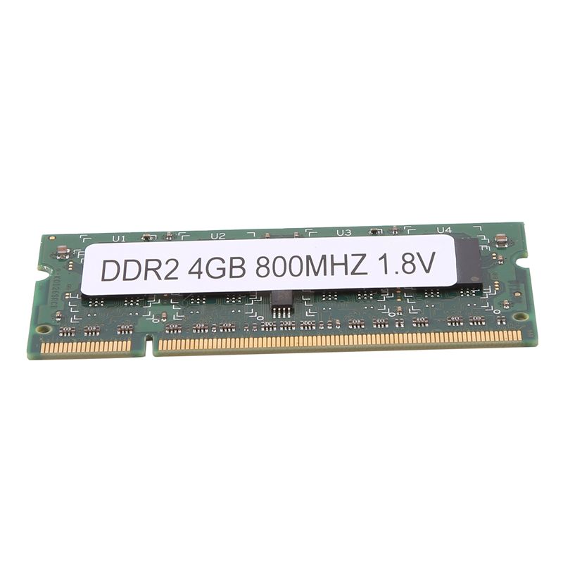 RAM DDR2 4 Go 800 Mhz pour Ordinateur Portable PC2... - 3