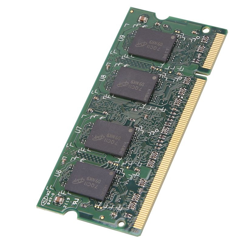 RAM DDR2 4 Go 800 Mhz pour Ordinateur Portable PC2... - 5