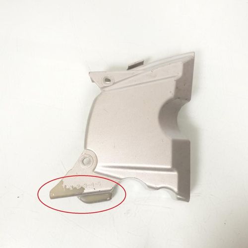 Cache Pignon Origine Pour Moto Yamaha 125 Ybr 2005 À 2006 5vl-E5418-00-00