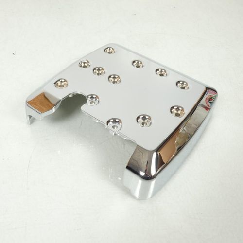 Cache Culbuteur Chromé Origine Pour Moto Kawasaki Vn 1500 1996 À 1998 14091-1167