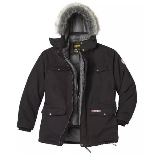 Atlas For Men - Parka - Homme