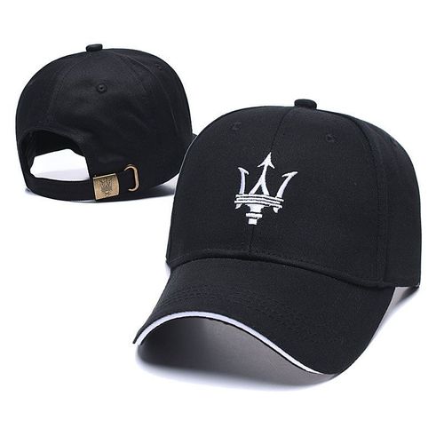 Chapeau Voiture Casquette Standard Casquette De Course Casquette De Baseball Hommes Et Femmes Chapeau De Soleil En Plein Air Casquette Pointue 4s Boutique Casquette De Sport Noir