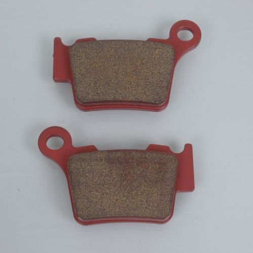 Plaquette De Frein Brembo Pour Moto Ktm 125 Sx Après 2004 Ar / 07bb27sd Neuf