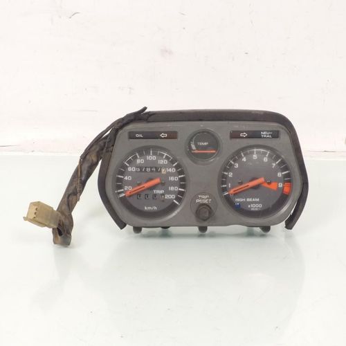 Compteur Origine Pour Moto Honda 600 Transalp 1987 À 1990 Pd06 Occasion