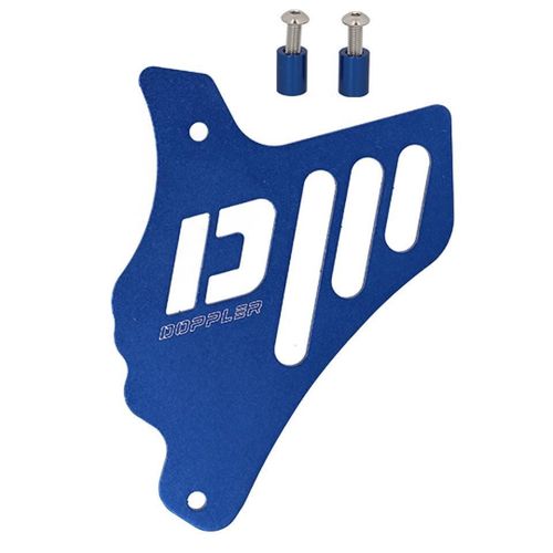 Cache Pignon Doppler Pour Mobylette Yamaha 50 Dt Supermotard 2003 À 2011 Neuf