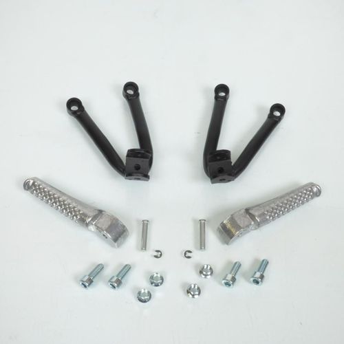 Jeu De Platine Et Cale Pied Passager Pour Moto Beta 50 Rr 2013 024.45.025.82.00
