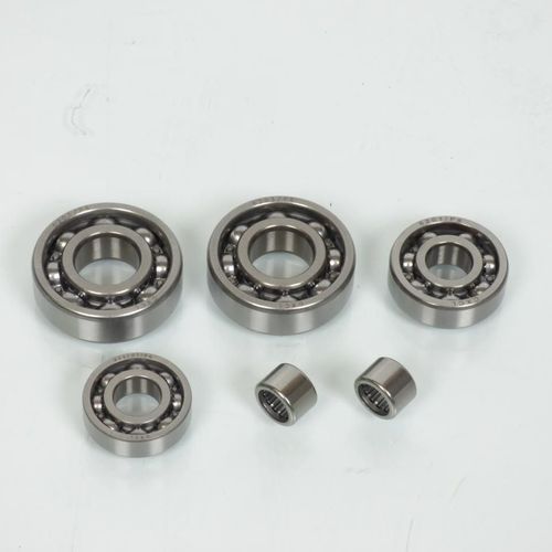 Kit Roulement Moteur Pour Moto Mash 50 Fifty 2019 139fmb-B / 67629 / 4t Neuf