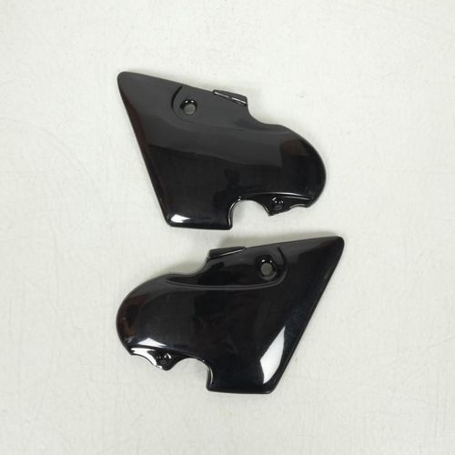 Kit Cache Latéraux Casque Pour Moto Shark Lp5700 Xri Xrv Xrr 95 Neuf